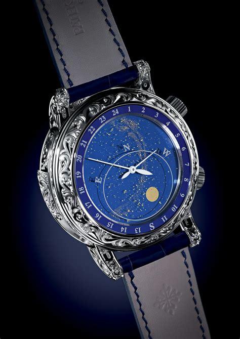 Introducing The Patek Philippe Sky Moon Tourbillon 6002G: